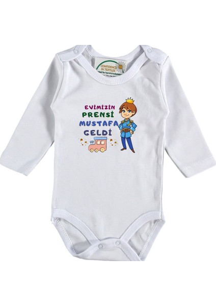 Bebek Zıbın Evin Prensi Geldi
