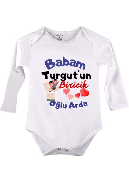 Zıbın Babamın Biricik Oğlu