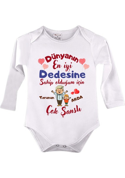 Zıbın Dünyanın En Iyi Dedesi