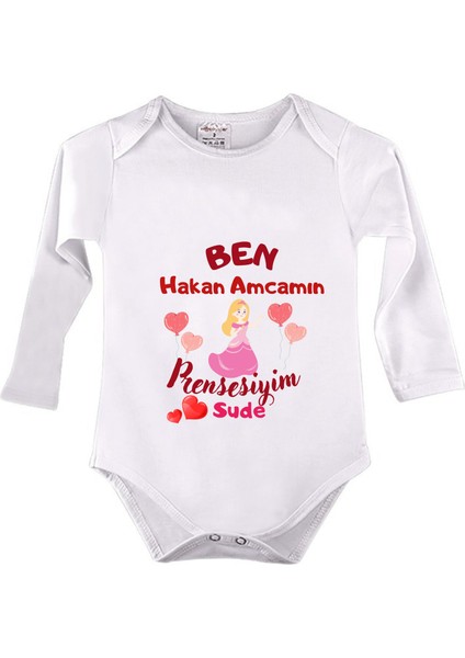 Zıbın Ben Amcamın Prensesiyim