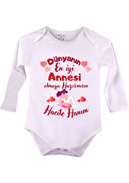 Zıbın Dünyanın En Iyi Annesi Olmaya Hazırmısın