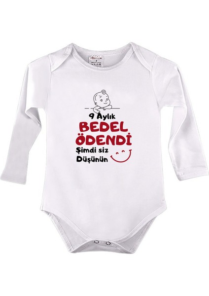 Zıbın 9 Aylık Bedel Ödendi