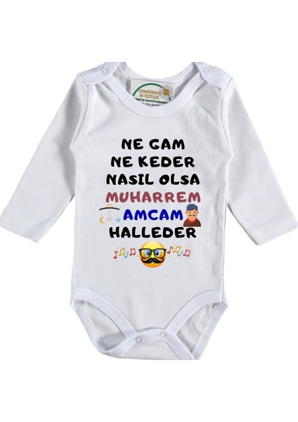 Bebek Zıbını Amcam Halleder