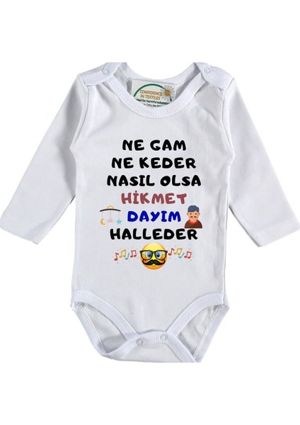 Bebek Zıbını Dayım Halleder