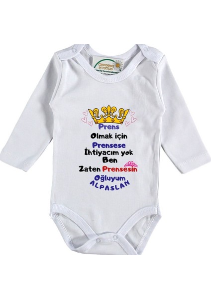 Zıbın Prensesin Oğluyum