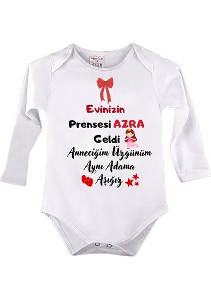 Zıbın Evin Prensesi Geldi Temalı