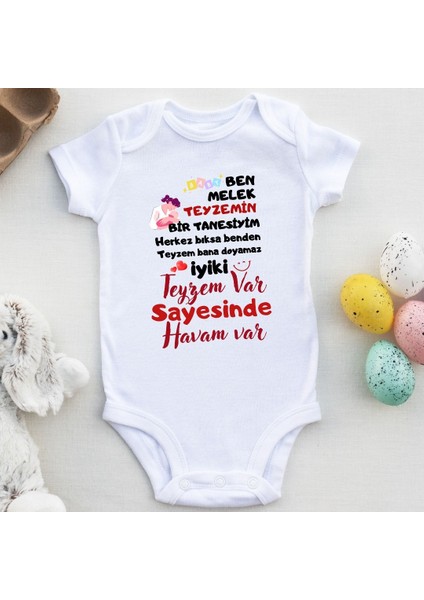 Bebek Zıbın Ben Teyzemin Bir Tanesiyim