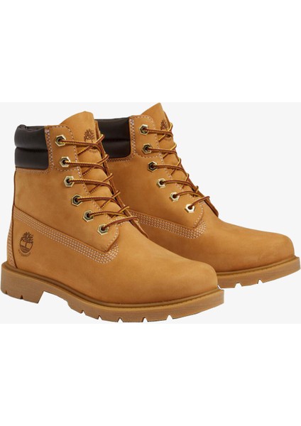 Linden Woods 6 Inch Lace Up Kadın Sarı Bot TB1A161G2311