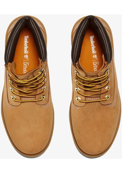 Linden Woods 6 Inch Lace Up Kadın Sarı Bot TB1A161G2311