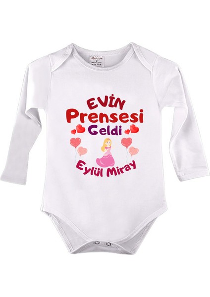 Zıbın Evin Prensesi Geldi Temalı