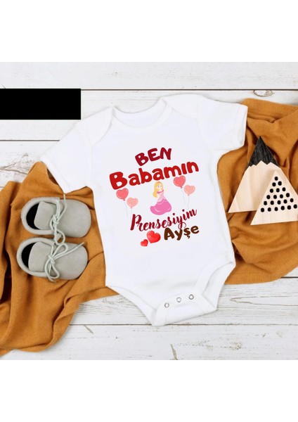 Zıbın Ben Babamın Prensesiyim