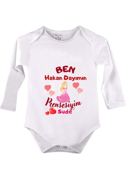 Zıbın Ben Dayımın Prensesiyim