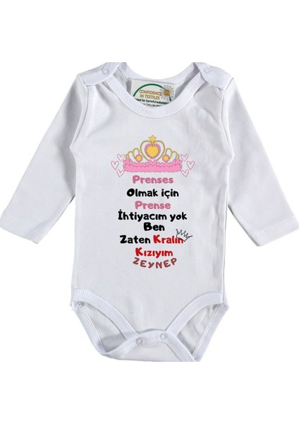 Zıbın Kralın Kızıyım