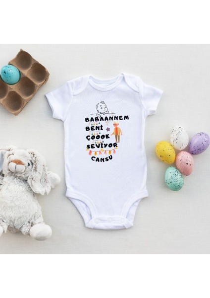 Zıbın Anneannem Beni Çok Seviyor