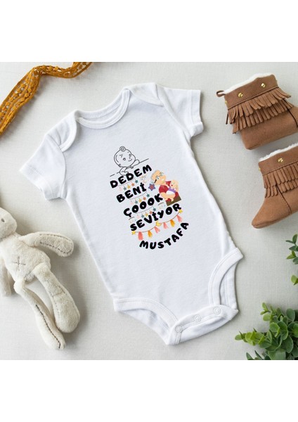 Zıbın Dedem Beni Çok Seviyor