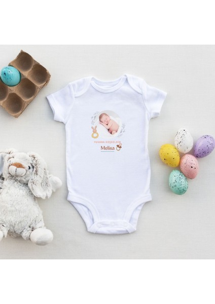 Zıbın Yuvama Hoş Geldin Bebek