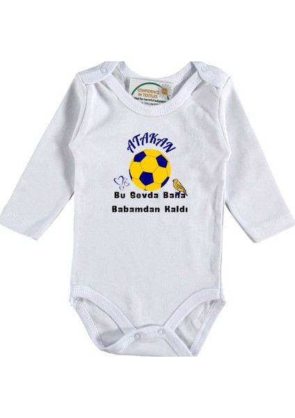 Bebek Zıbın Bu Sevda Bana Babamdan Kaldı Sarı Kanarya