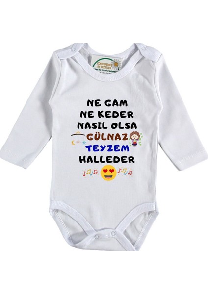 Bebek Zıbını Teyzem Halleder