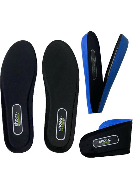 Shoex Memory Foam Insole Ayakkabı Tabanlık