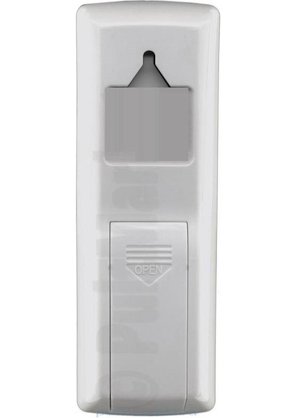 Vitoclima 300-S/HE CF3053M1 Ile Uyumlu Kaset Tipi Klima Kumandası