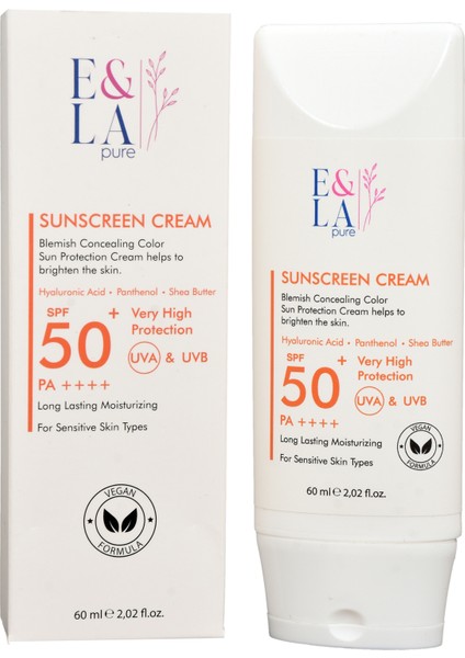 Sunscreen Cream