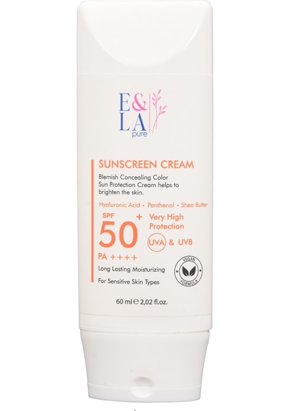 Sunscreen Cream