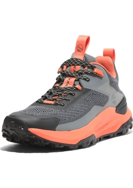 Low Lace Up Sneaker Gri Erkek Outdoor fırsatları