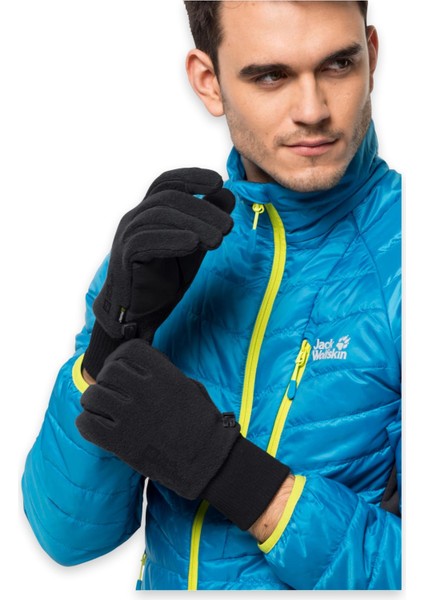 Jack Wolfskin 1901752 Vertigo Glove Eldiven Unisex Eldiven