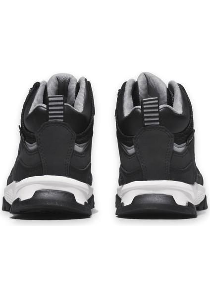 Lincoln Peak MID LACE UP Siyah Unisex Outdoor Bot fırsatları