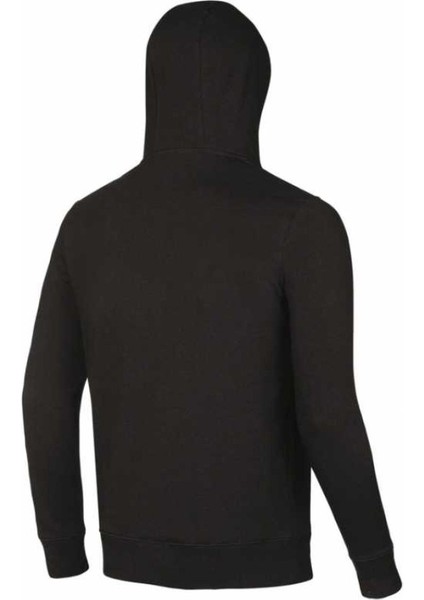 Hoody Erkek Sweat Siyah fiyatları
