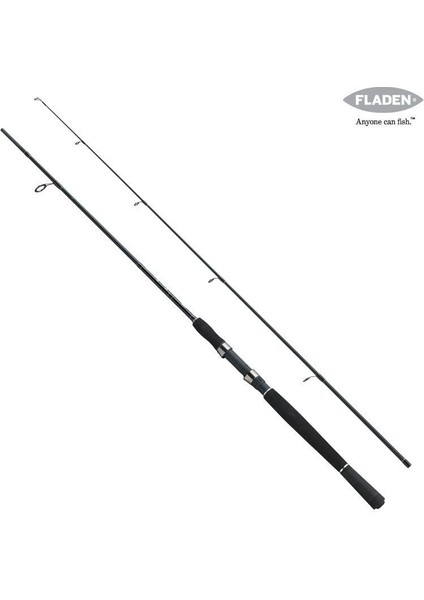 Xtra Flexx 180 cm 50-100G Atarlı Basalt Fiber Spin Olta Kamışı