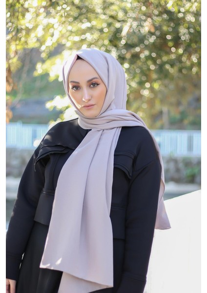 Shawl Kadın Krem Caz Şal SYR001