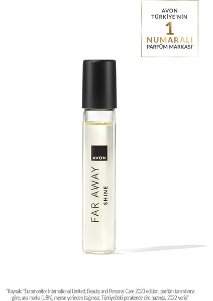 Far Away Shine Kadın Parfüm Edp 10 Ml. fiyatları
