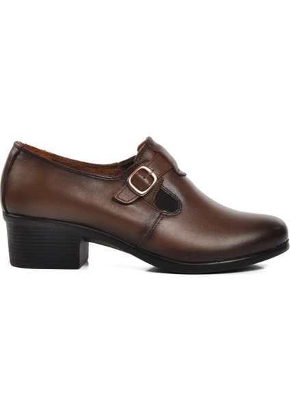 ROAD318 Ortopedik Deri Ceviz Kadın Günlük Ayakkabı fiyatları