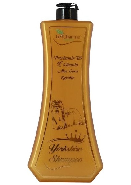 Naturel Pet Yorkshire Köpek Şampuanı 1 Lt