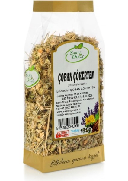 Çoban Çökerten 85GR