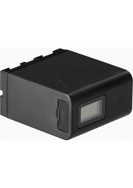 Sony NP-F980 Batarya Pil Pdx NP-F980L Batarya 010 One Size