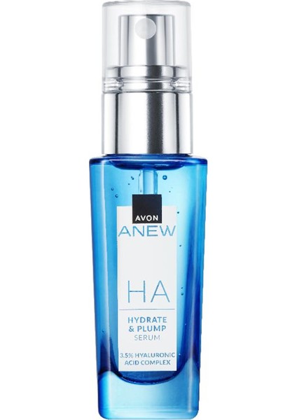 Anew Hyalüronik Asit Içeren Dolgun Görünüm Veren Serum 30 Ml.