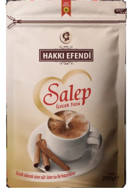Salep 200 gr