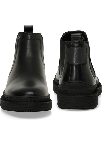 Marco 4pr Siyah Erkek Klasik Bot indirimleri