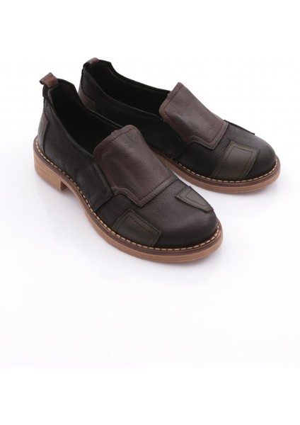 D24KA-3595 Kadın Deri Günlük Ayakkabı fiyatları