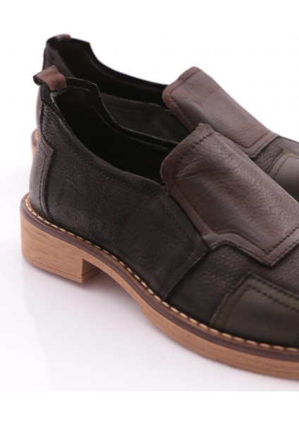 D24KA-3595 Kadın Deri Günlük Ayakkabı indirimleri