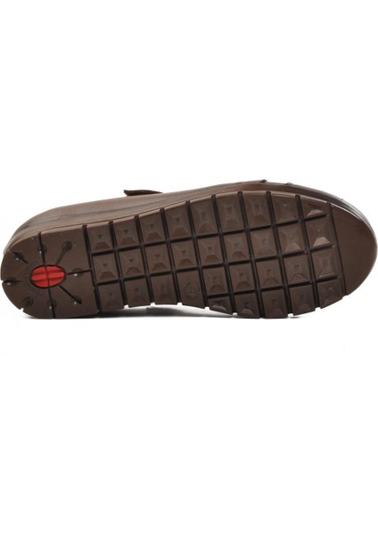 ROAD39 Ceviz Deri Kadın Günlük Ayakkabı indirimleri