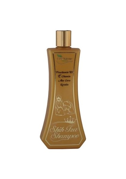Pet Shih Tzu Köpek Şampuanı 370 Ml