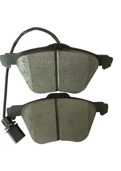 Fren Balatası Vw Sharan Ön 03 Ferodo 7M3698151A