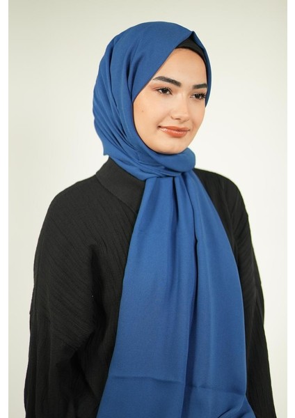 Pamuksu Krep Şal