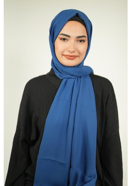 Pamuksu Krep Şal