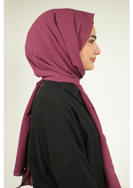 Pamuksu Krep Şal