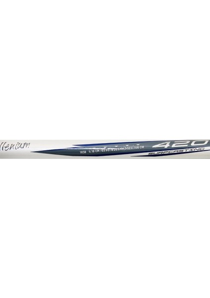 1658 Archer 420 cm 3 Parça Surf Kamış 100-250 gr Atar Yüksek Modül Carbon Özellikli modelleri