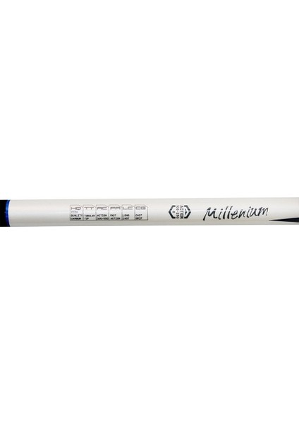 1658 Archer 420 cm 3 Parça Surf Kamış 100-250 gr Atar Yüksek Modül Carbon Özellikli fırsatları